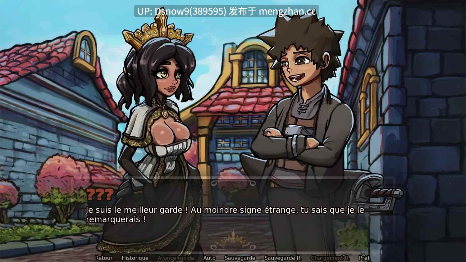 【欧美SLG/AI汉化】阿杰斯特里亚 Ajestremia v1.2【PC/2.33G】-第3张图片-萌站