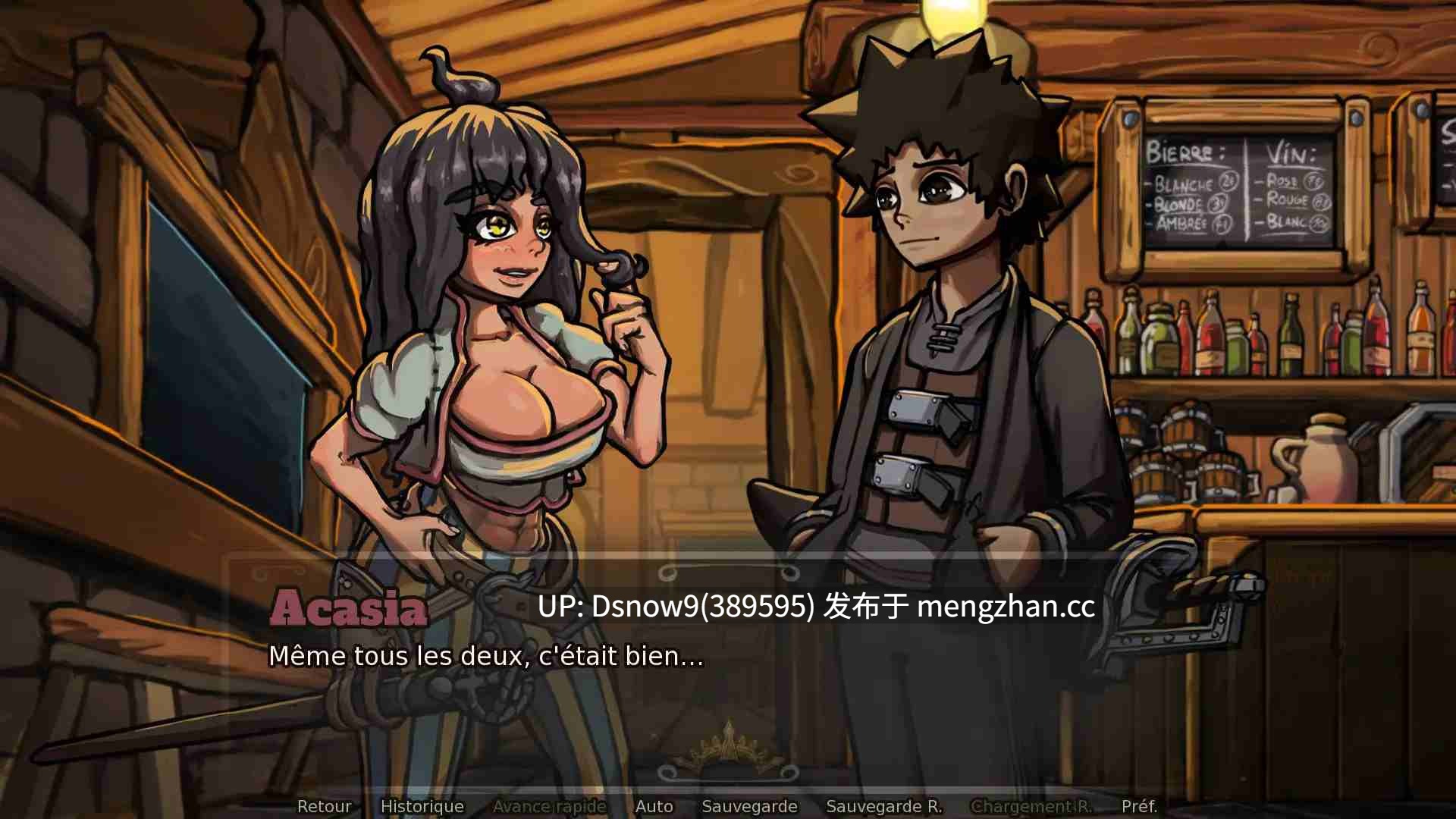 【欧美SLG/AI汉化】阿杰斯特里亚 Ajestremia v1.2【PC/2.33G】-第4张图片-萌站