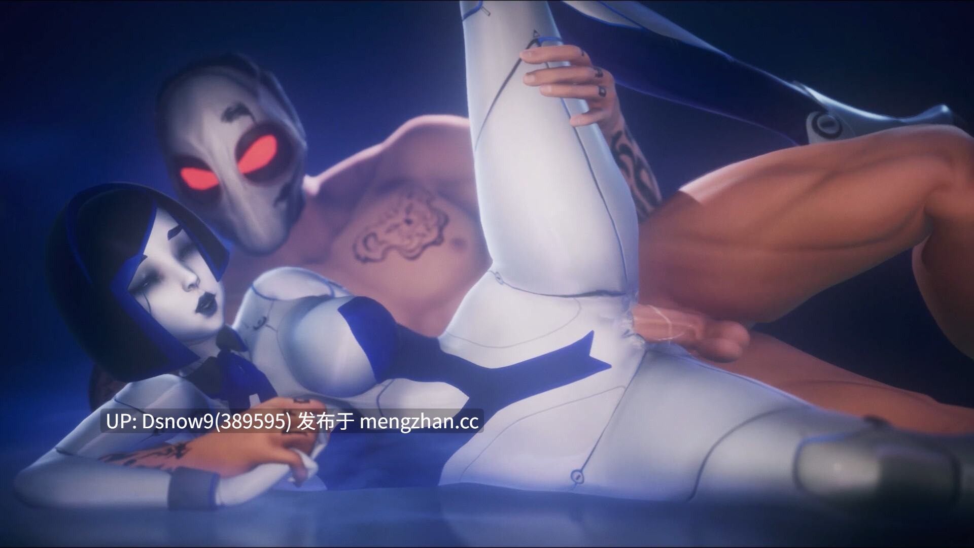 [3D/动态/汉化] Subverse 1080P+4K v1.2.01 [PC/106G]-第6张图片-萌站