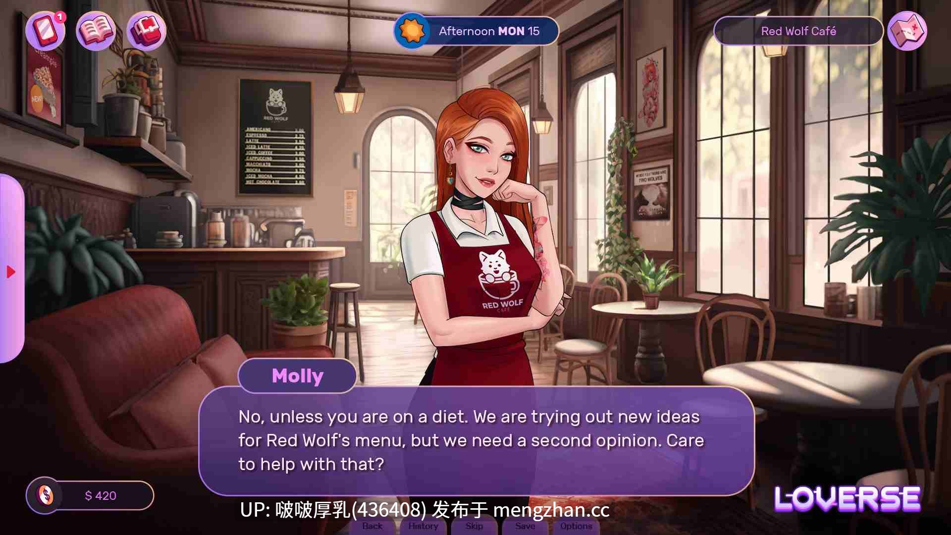 【双端】【SLG/官中/动态/步兵/PC+安卓】爱人 Loverse v0.2512.0D-第10张图片-萌站