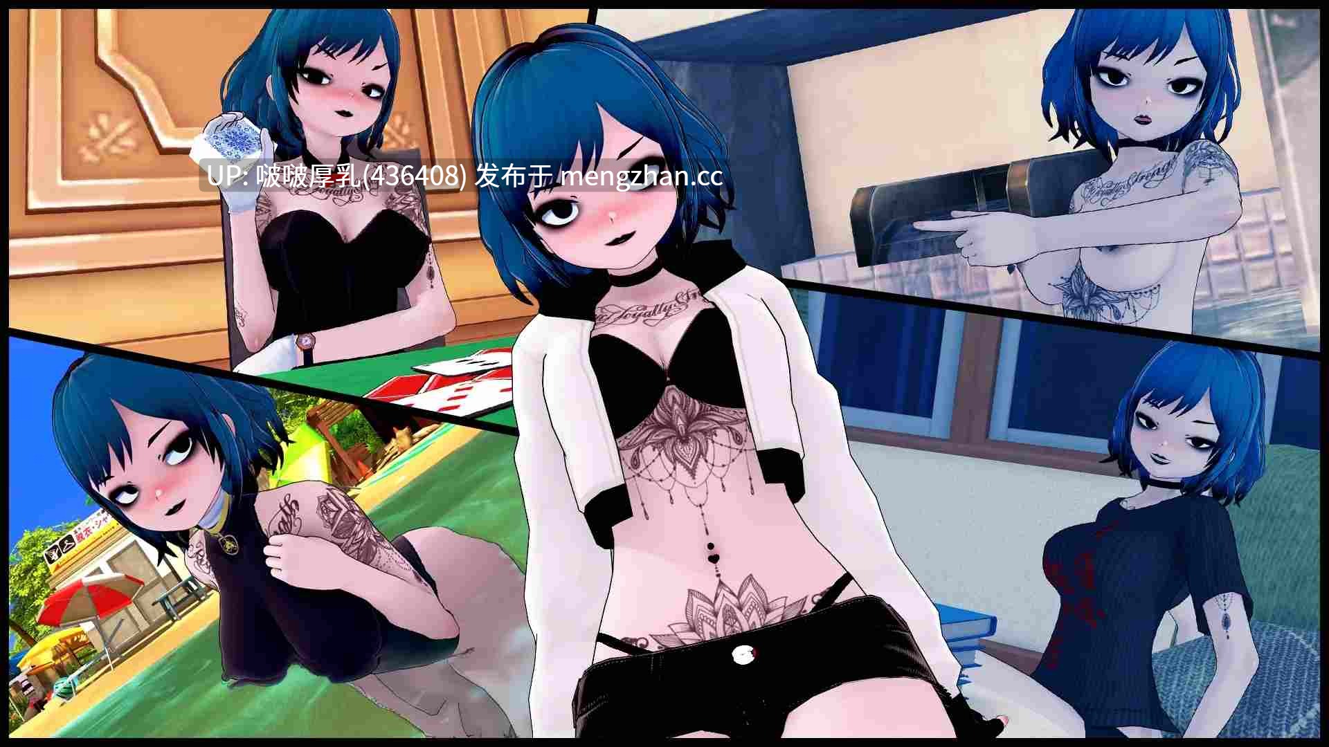【双端】【SLG/步兵/动态/PC+安卓】上啊  披萨小子  Go Go Pizza Boy  v0.1.8-第4张图片-萌站