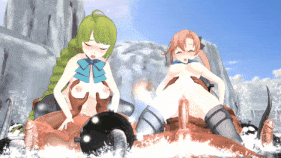 【1K/无修/无水印】新作-旧作-[wink] 夕雲 秋雲 深海忌雷ノ弱点ヲ解明セヨ-1K-第16张图片-萌站