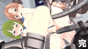 【1K/无修/无水印】新作-旧作-[wink] 夕雲 秋雲 深海忌雷ノ弱点ヲ解明セヨ-1K-第17张图片-萌站