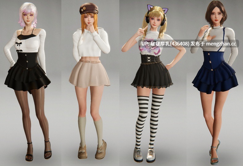 【大型更新】【爆款SLG/官中/步兵/动态/PC】隔壁的美艳人妻 The Wife Next Door v1.7.9-第5张图片-萌站