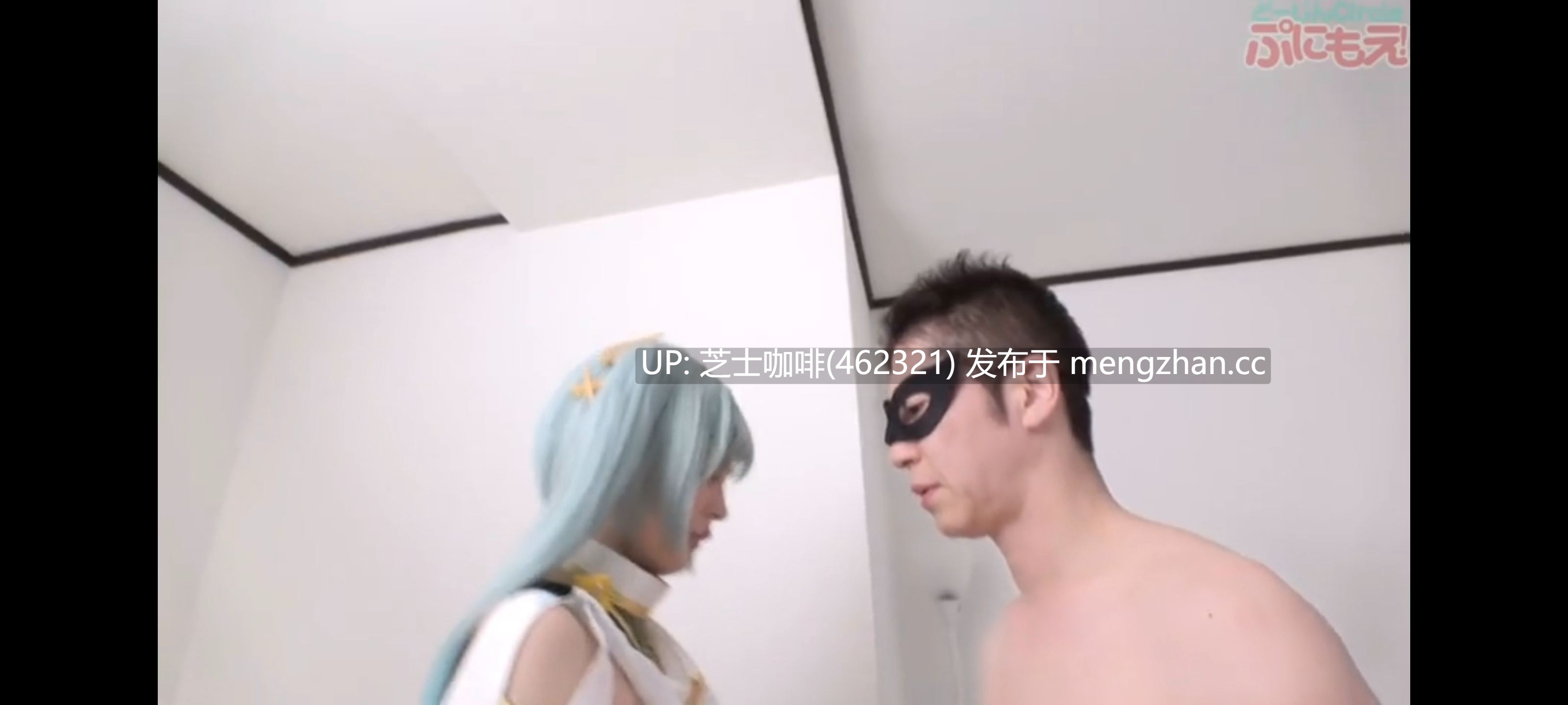 超高颜值的原神法露珊cos