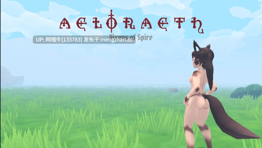 【3D/ACT/全动态/PC/生肉】尖塔的艾洛拉斯雌狐 Aeloraeth Vixens of the Spire [v0.4.3.1 Alpha]【序号5754】