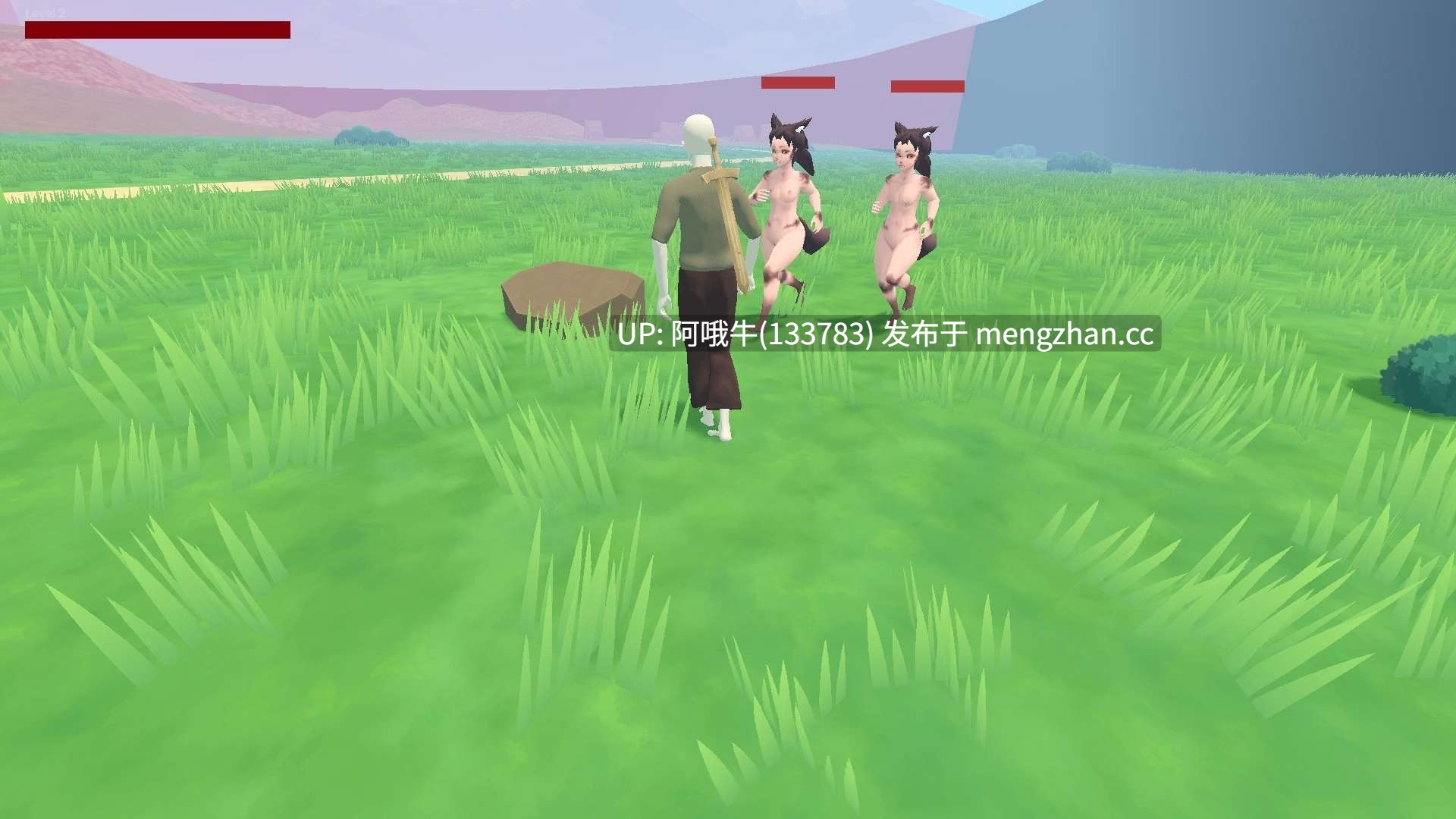 【3D/ACT/全动态/PC/生肉】尖塔的艾洛拉斯雌狐 Aeloraeth Vixens of the Spire [v0.4.3.1 Alpha]【序号5754】-第2张图片-萌站