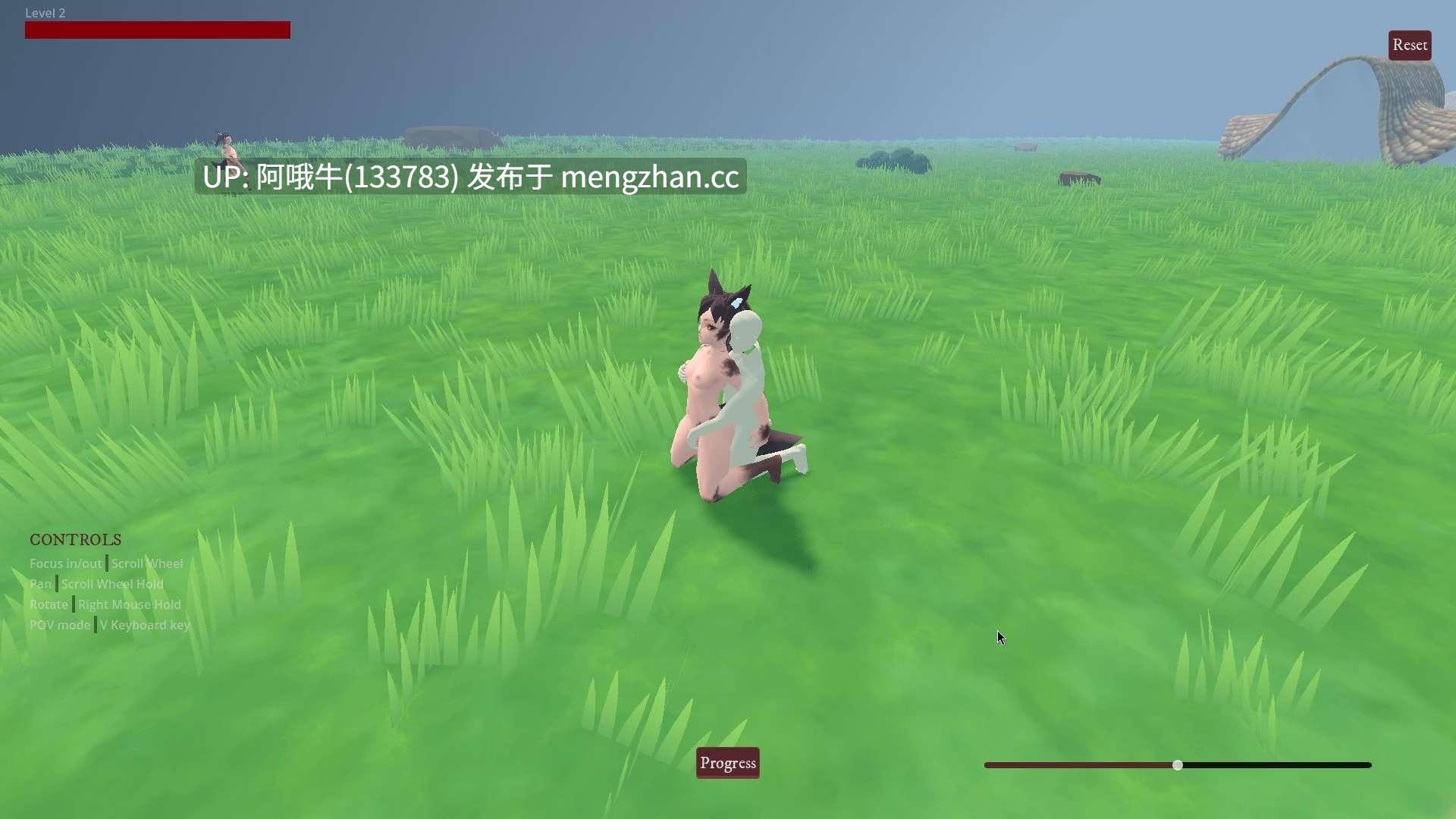 【3D/ACT/全动态/PC/生肉】尖塔的艾洛拉斯雌狐 Aeloraeth Vixens of the Spire [v0.4.3.1 Alpha]【序号5754】-第3张图片-萌站