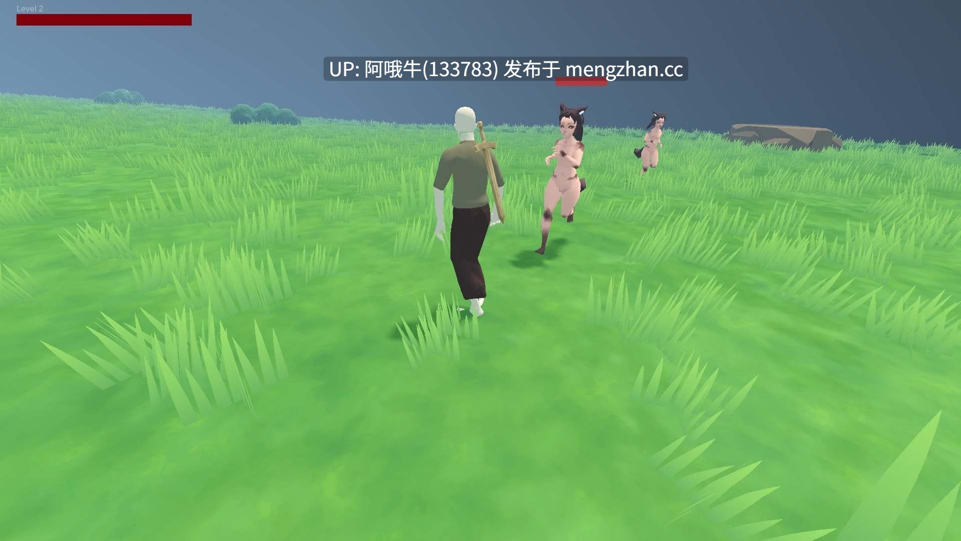 【3D/ACT/全动态/PC/生肉】尖塔的艾洛拉斯雌狐 Aeloraeth Vixens of the Spire [v0.4.3.1 Alpha]【序号5754】-第4张图片-萌站