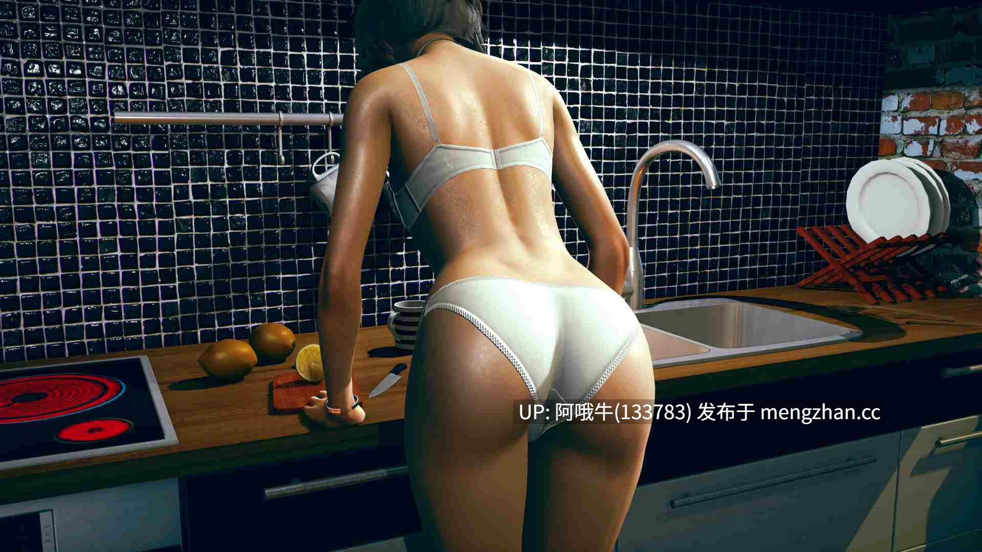 【3D/动态/SLG/官中/PChtml浏览器/安卓】被囚禁且饥渴 Confined and Horny [v0.24.2] [2.78G]【序号5759】-第15张图片-萌站