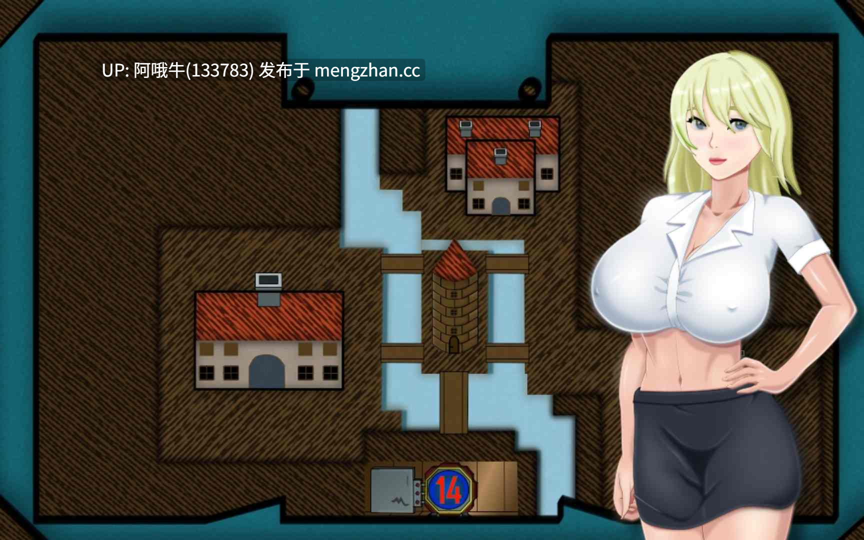 【2D/后宫/奴役/SLG/PC机翻/安卓生肉】避难所重新人口 Vault Repopulation [v2.6] 【608M】【序号5761】-第6张图片-萌站