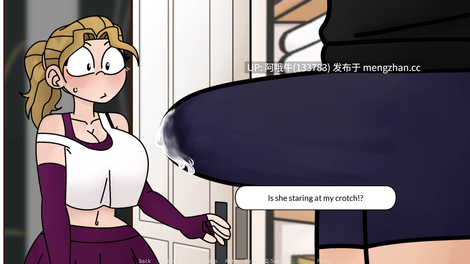 【欧美/2D/SLG/PC机翻/安卓生肉/萌站内植】封锁主导 LockDown Dom [v0.33.0.3] 【811M】【序号5765】-第7张图片-萌站