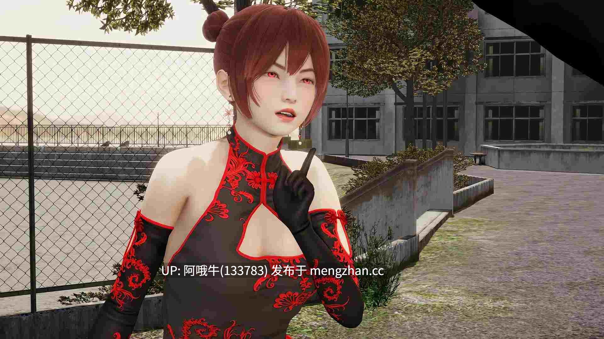 【3D/动态/SLG/PC机翻/安卓生肉】光环色彩 Aura Colors [v1.5.5_Ep4] 【3.08G】【序号5766】-第3张图片-萌站