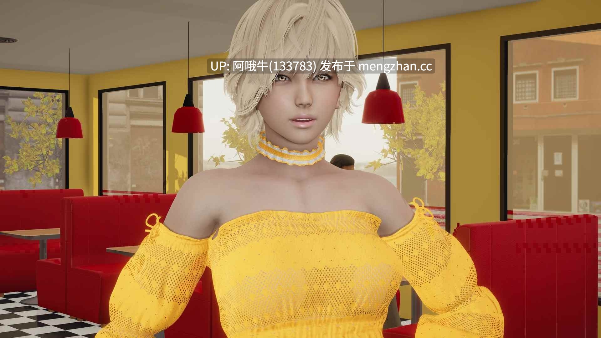 【3D/动态/SLG/PC机翻/安卓生肉】光环色彩 Aura Colors [v1.5.5_Ep4] 【3.08G】【序号5766】-第4张图片-萌站