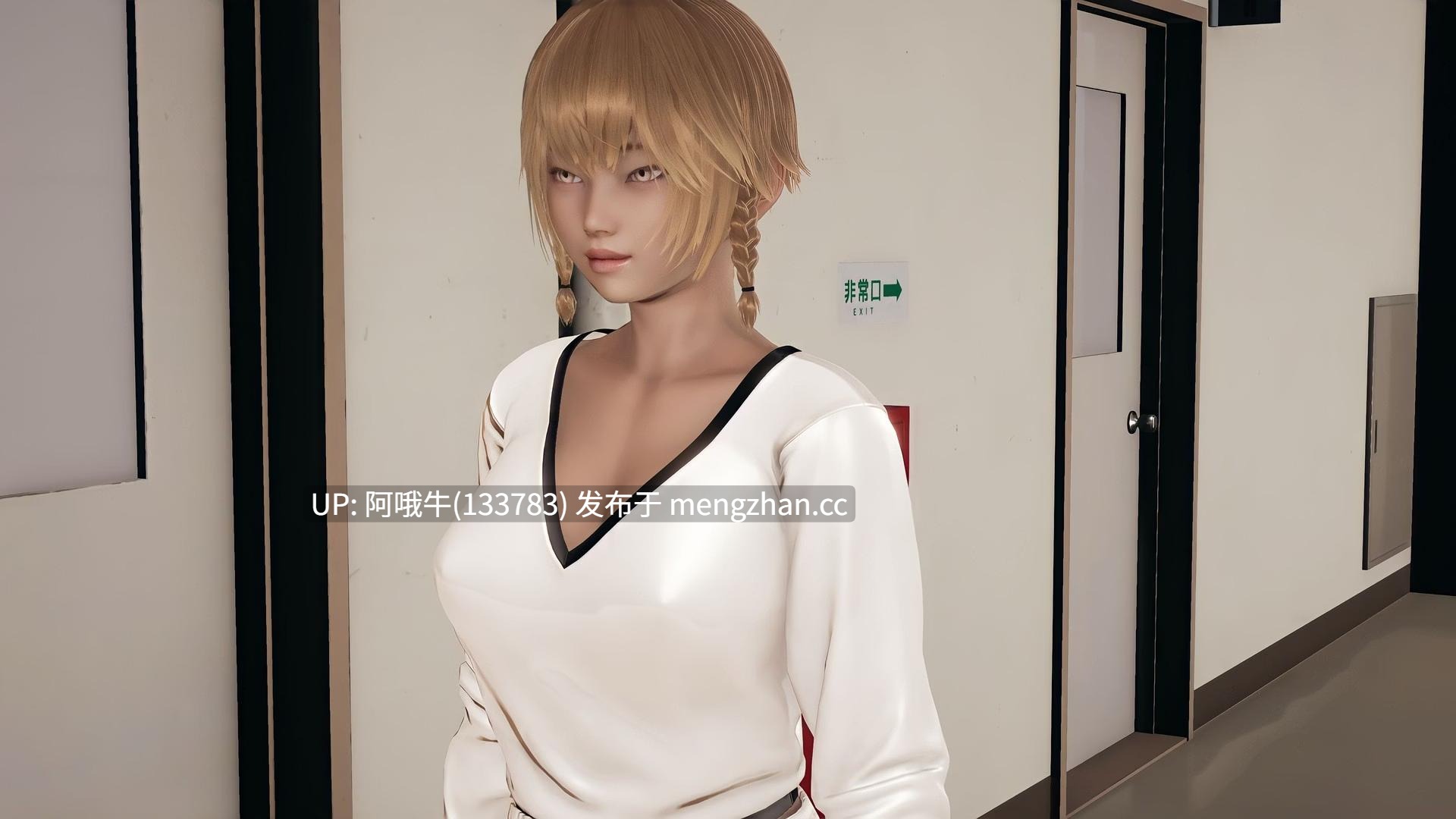 【3D/动态/SLG/PC机翻/安卓生肉】光环色彩 Aura Colors [v1.5.5_Ep4] 【3.08G】【序号5766】-第5张图片-萌站