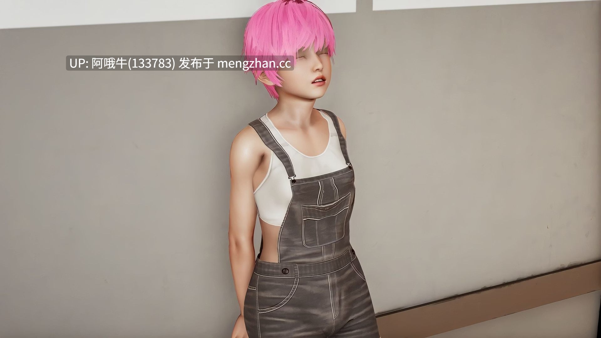 【3D/动态/SLG/PC机翻/安卓生肉】光环色彩 Aura Colors [v1.5.5_Ep4] 【3.08G】【序号5766】-第6张图片-萌站