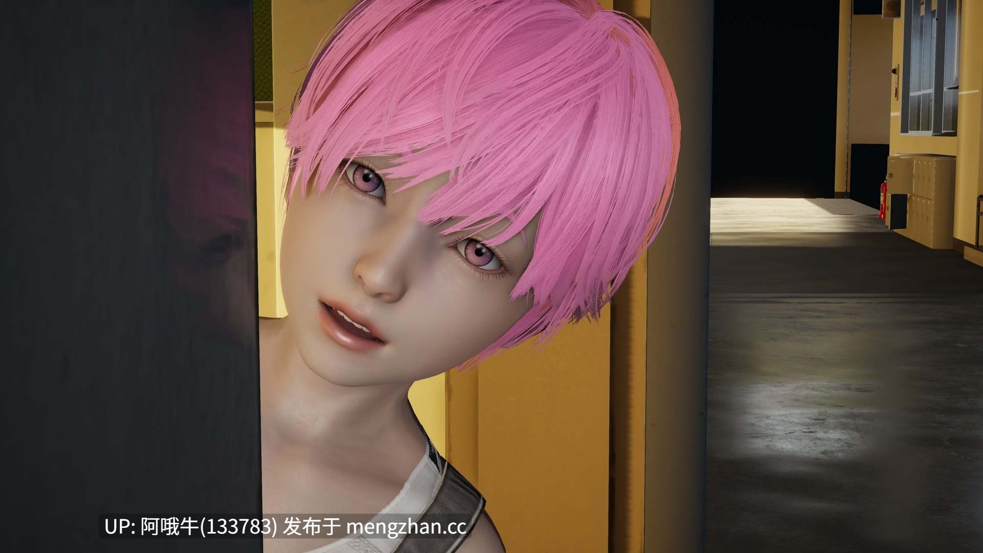【3D/动态/SLG/PC机翻/安卓生肉】光环色彩 Aura Colors [v1.5.5_Ep4] 【3.08G】【序号5766】-第8张图片-萌站