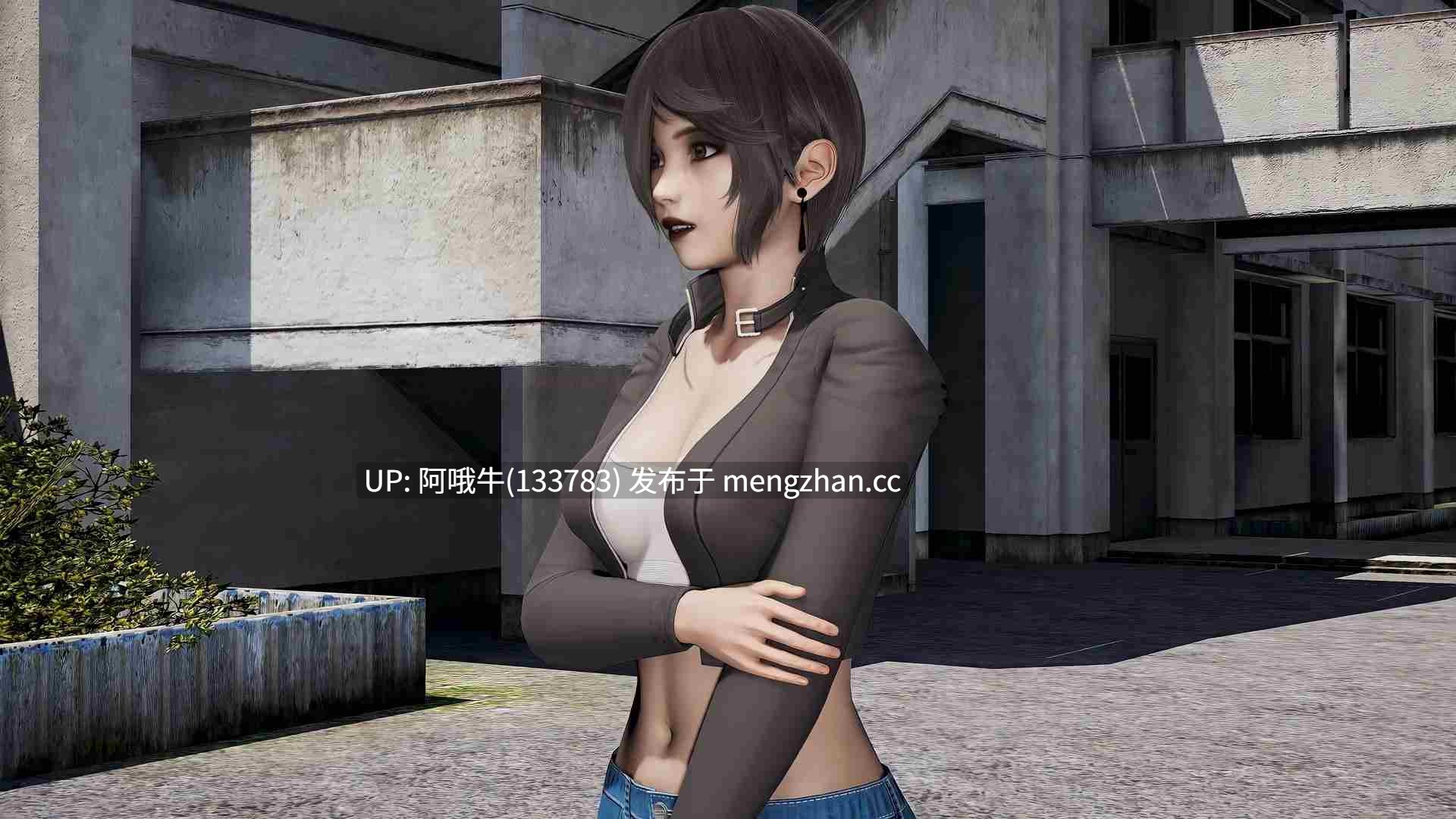 【3D/动态/SLG/PC机翻/安卓生肉】光环色彩 Aura Colors [v1.5.5_Ep4] 【3.08G】【序号5766】-第7张图片-萌站