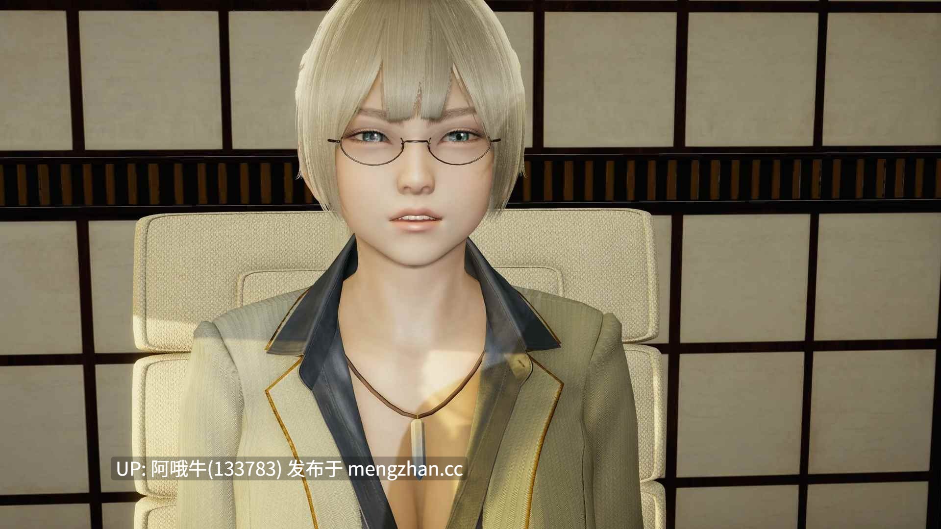 【3D/动态/SLG/PC机翻/安卓生肉】光环色彩 Aura Colors [v1.5.5_Ep4] 【3.08G】【序号5766】-第9张图片-萌站