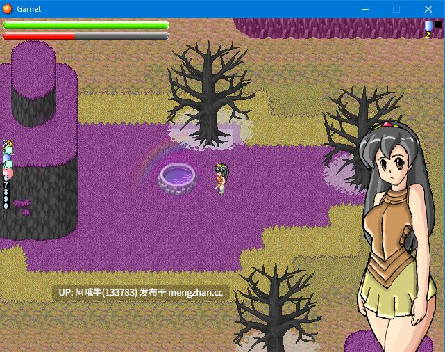 【日系/RPG/PC/机翻】加内特历险记 The Adventures of Garnet v0.863 【162M】【序号5768】-第2张图片-萌站 【日系/RPG/PC/机翻】加内特历险记 The Adventures of Garnet v0.863 【162M】【序号5768】-第2张图片-萌站