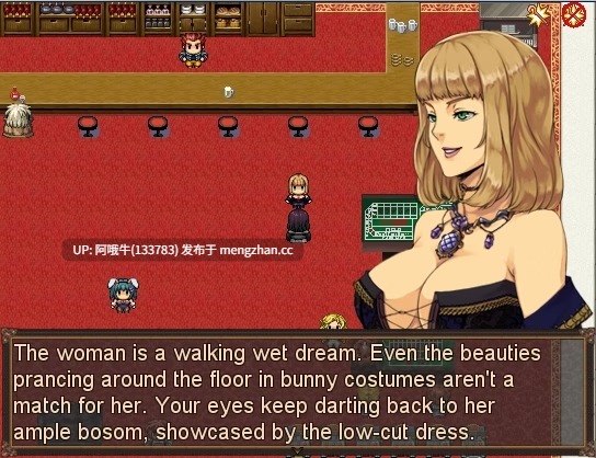 【日系/恶堕/群交/RPG/PC/机翻】卡利罗斯，变形者的遗产 Caliross, the Shapeshifter's Legacy  [v0.9.31]  [863M]【序号5771】
