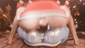 新作-[Visualoos] Spider Gwen's Christmas Sex With Grounded Miles+++[FEM] Ashe & Widowmaker Jingle Balls-第7张图片-萌站