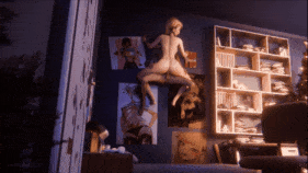 新作-[Visualoos] Spider Gwen's Christmas Sex With Grounded Miles+++[FEM] Ashe & Widowmaker Jingle Balls-第10张图片-萌站
