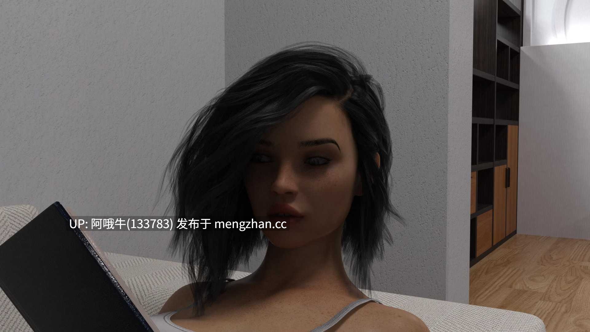 【欧美/SLG/暴露癖/PC/机翻】模糊的线条 Blurry Lines [v0.2.1] [296M]【序号5773】-第7张图片-萌站