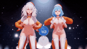 新作-【エロ催眠標識MMD】 サンタし〇ラミ🦁☃️でスターナイトスノウ - StarNightSnow by SSRN & L-my-第5张图片-萌站 新作-【エロ催眠標識MMD】 サンタし〇ラミ🦁☃️でスターナイトスノウ - StarNightSnow by SSRN & L-my-第5张图片-萌站