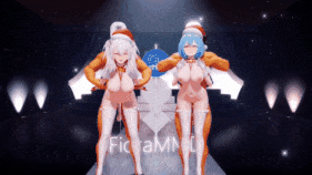 新作-【エロ催眠標識MMD】 サンタし〇ラミ🦁☃️でスターナイトスノウ - StarNightSnow by SSRN & L-my-第2张图片-萌站 新作-【エロ催眠標識MMD】 サンタし〇ラミ🦁☃️でスターナイトスノウ - StarNightSnow by SSRN & L-my-第2张图片-萌站