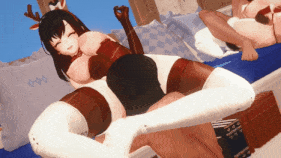 新作-【Arknights】【圣诞特别篇】特蕾西娅和普瑞赛斯的Mesmerizer-第2张图片-萌站 新作-【Arknights】【圣诞特别篇】特蕾西娅和普瑞赛斯的Mesmerizer-第2张图片-萌站