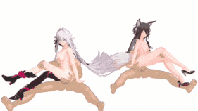 新作-【sexdance】瑟莉姆和忘归人のdevil