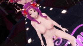 新作-[MMD] Xmzs Mirellia sua cara 1080P 60fps R-18-第7张图片-萌站