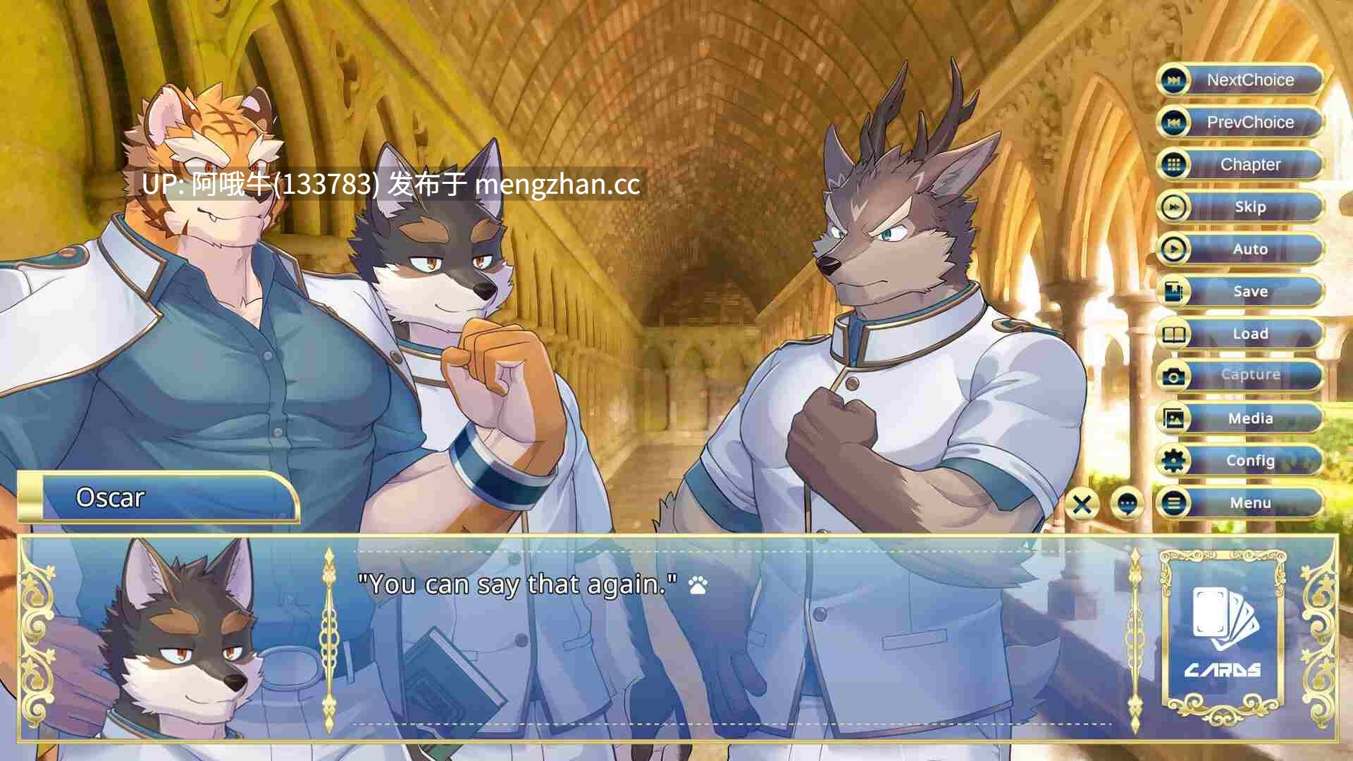 【SLG/猎奇/毛茸茸/兽交/PC/生肉】骑士学院2 Knights College 2 [v1.0.1] 【4.51G】【序号5775】-第2张图片-萌站