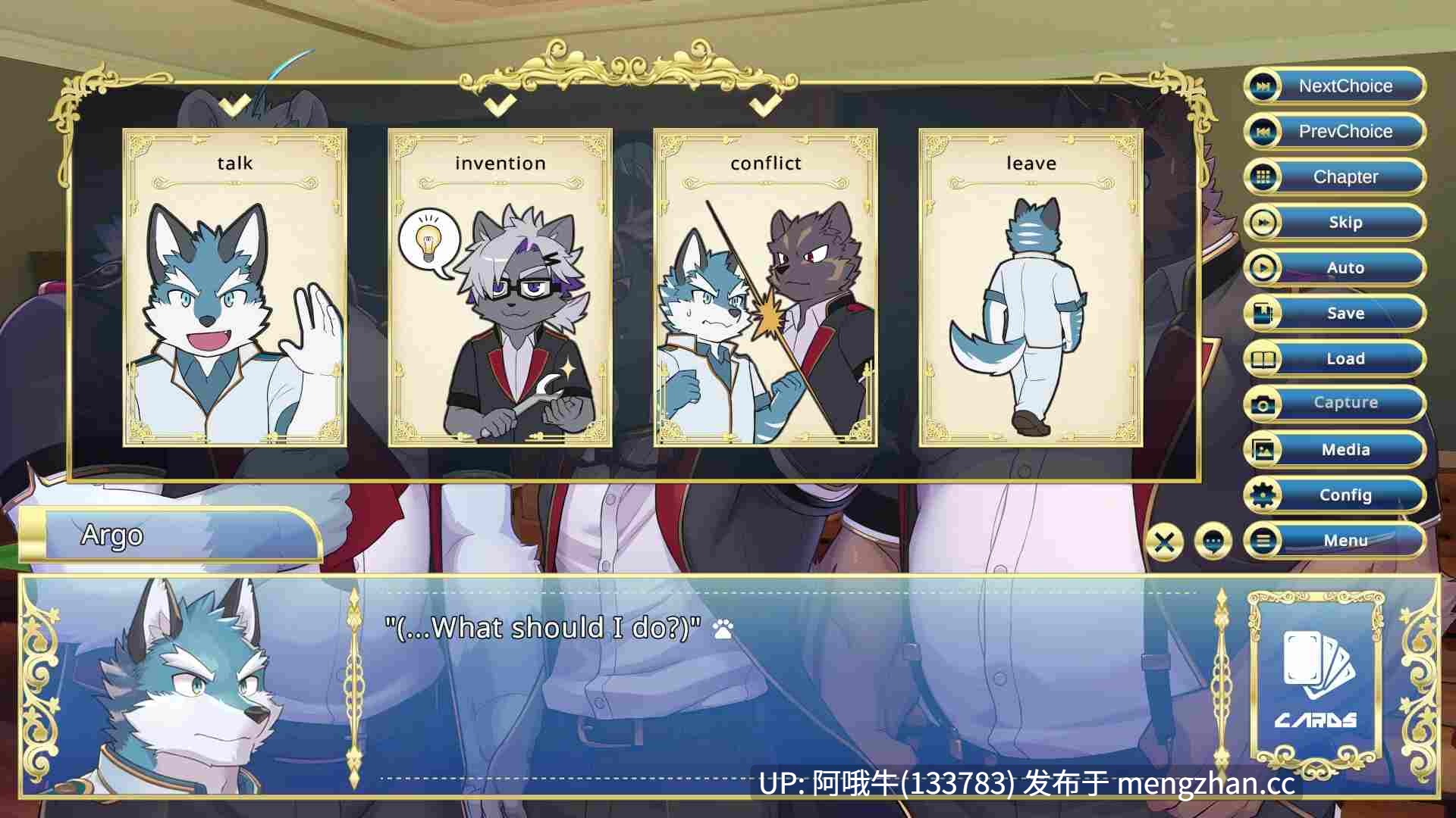 【SLG/猎奇/毛茸茸/兽交/PC/生肉】骑士学院2 Knights College 2 [v1.0.1] 【4.51G】【序号5775】-第3张图片-萌站