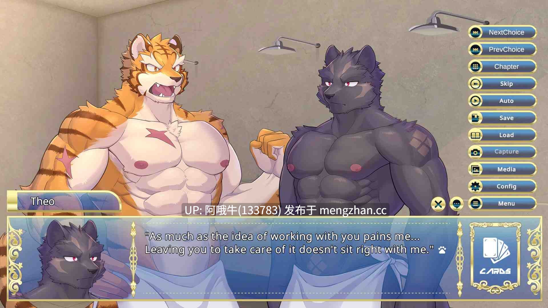 【SLG/猎奇/毛茸茸/兽交/PC/生肉】骑士学院2 Knights College 2 [v1.0.1] 【4.51G】【序号5775】-第7张图片-萌站