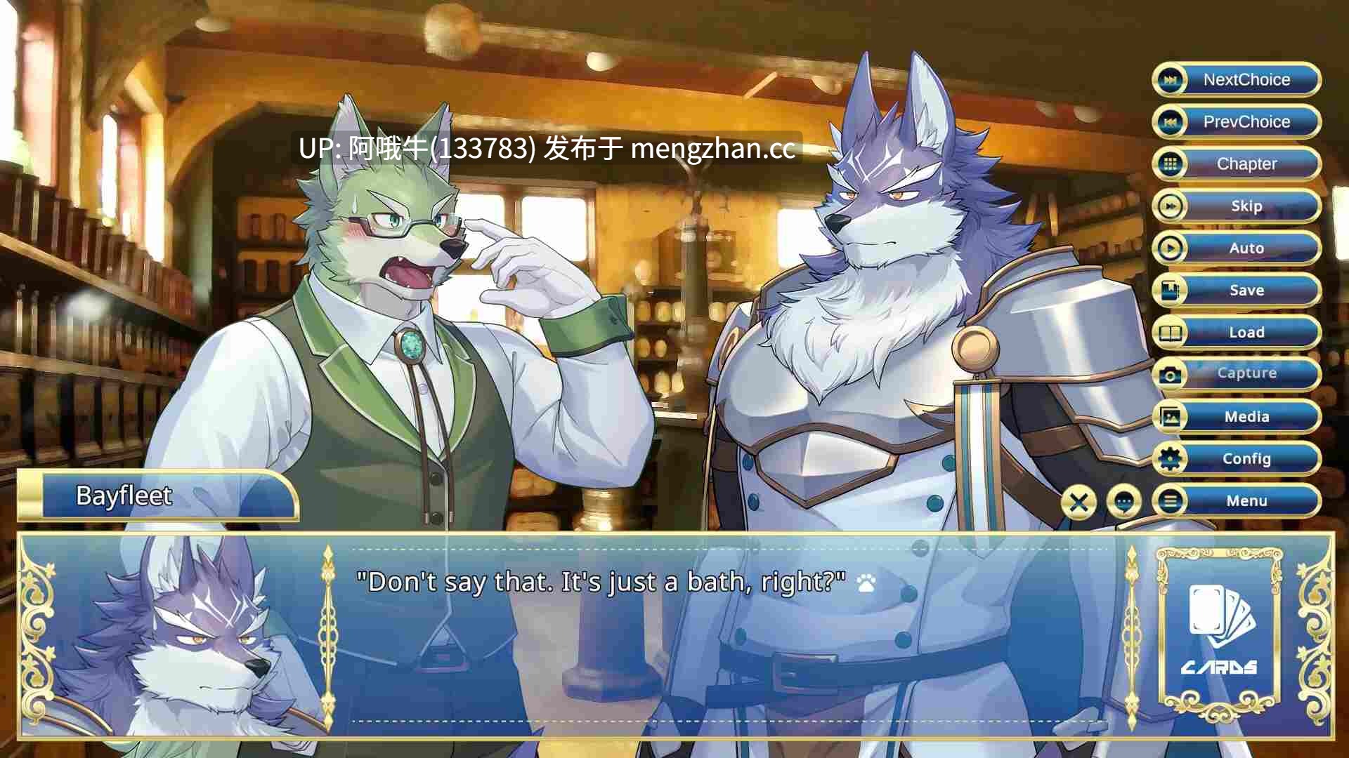 【SLG/猎奇/毛茸茸/兽交/PC/生肉】骑士学院2 Knights College 2 [v1.0.1] 【4.51G】【序号5775】-第8张图片-萌站