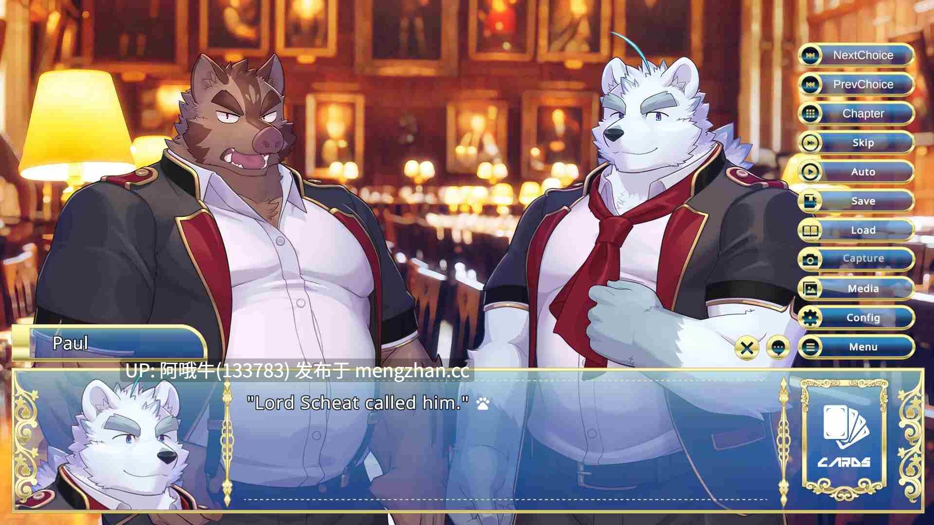 【SLG/猎奇/毛茸茸/兽交/PC/生肉】骑士学院2 Knights College 2 [v1.0.1] 【4.51G】【序号5775】-第9张图片-萌站