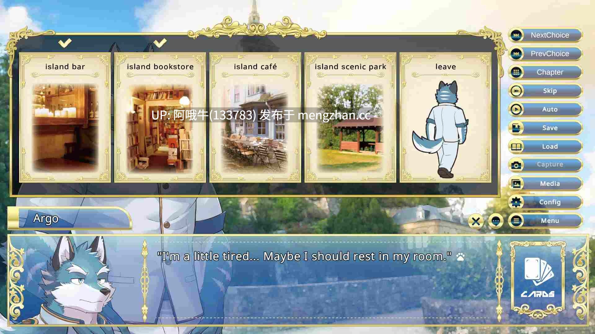 【SLG/猎奇/毛茸茸/兽交/PC/生肉】骑士学院2 Knights College 2 [v1.0.1] 【4.51G】【序号5775】-第10张图片-萌站
