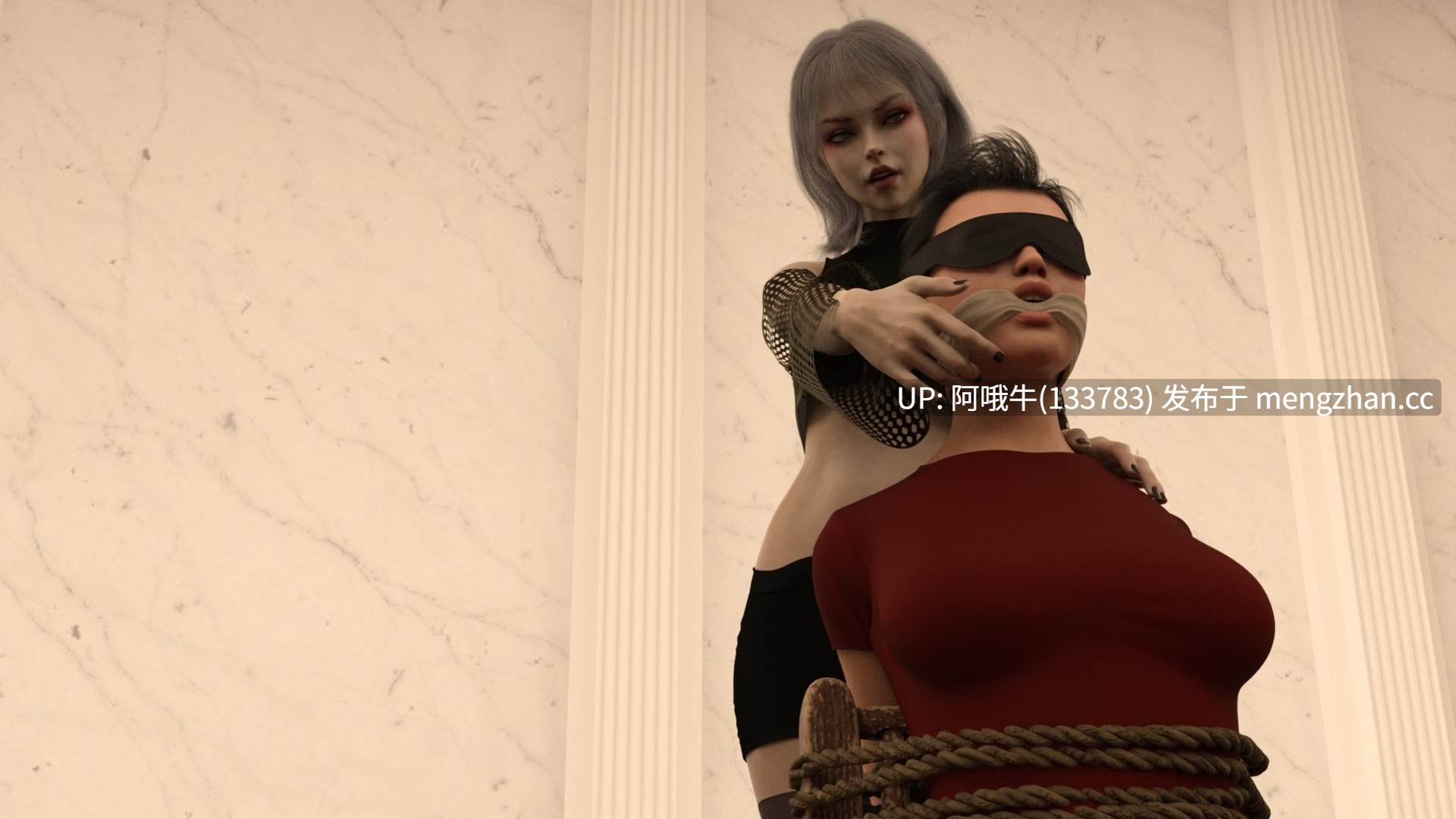 【3D/后宫/SLG/PC/机翻】情感王牌  Ace of Affection  [v0.3] [3.47G]【序号5776】-第7张图片-萌站
