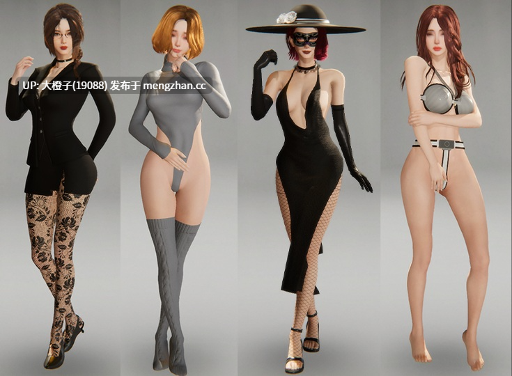[3D官中PC动态无码][SnowGBL]隔壁的美艳人妻The Wife Next Door V1.79+存档[12.9G]-第15张图片-萌站