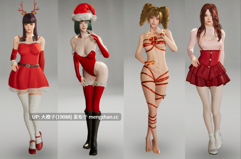 [3D官中PC动态无码][SnowGBL]隔壁的美艳人妻The Wife Next Door V1.79+存档[12.9G]-第16张图片-萌站