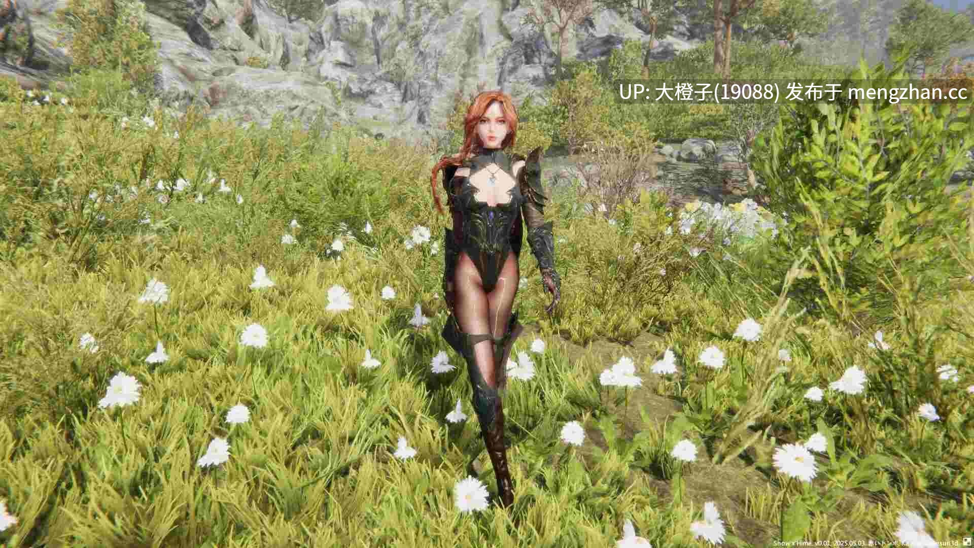 [ACT官中3D步兵动态PC] Snow x Hime 冰霜之姬 V1.7.2 [12.6G]-第4张图片-萌站