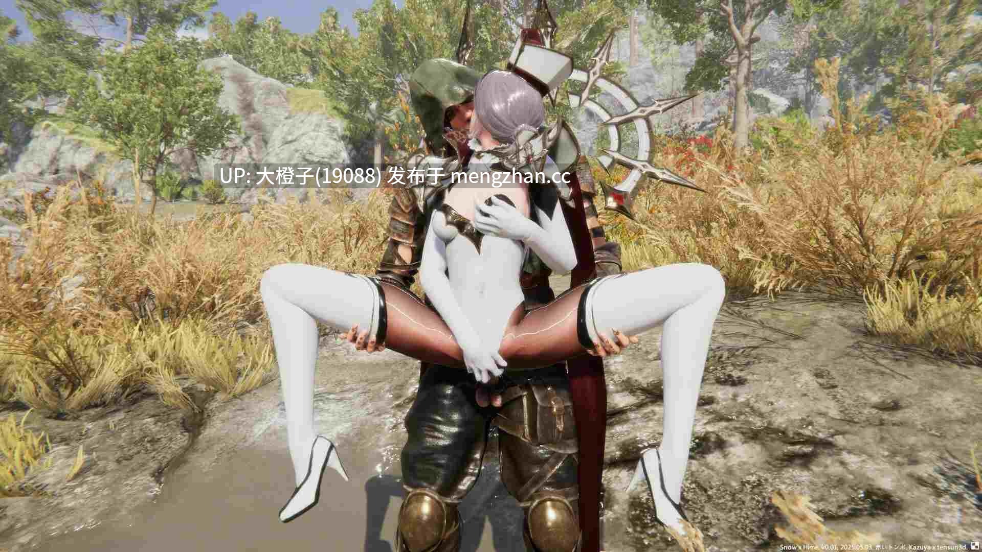 [ACT官中3D步兵动态PC] Snow x Hime 冰霜之姬 V1.7.2 [12.6G]-第13张图片-萌站