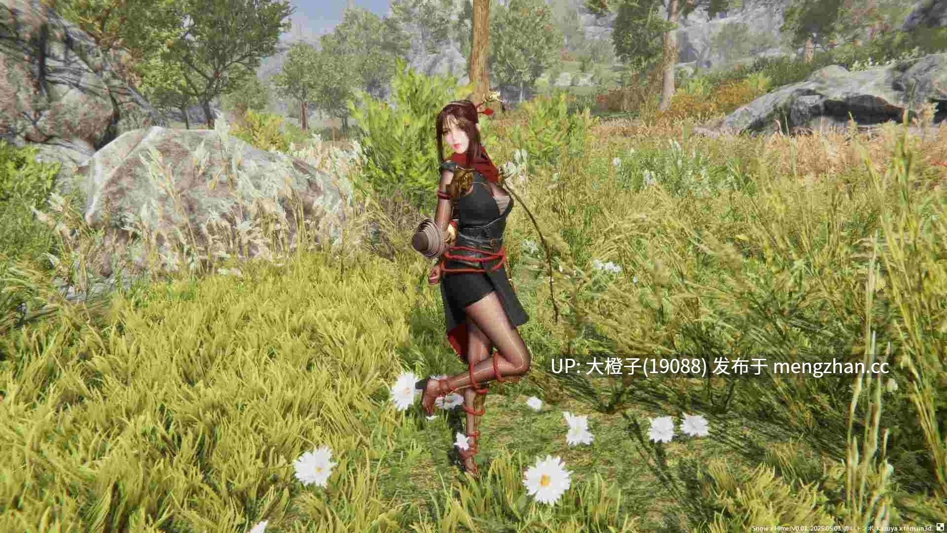 [ACT官中3D步兵动态PC] Snow x Hime 冰霜之姬 V1.7.2 [12.6G]-第15张图片-萌站