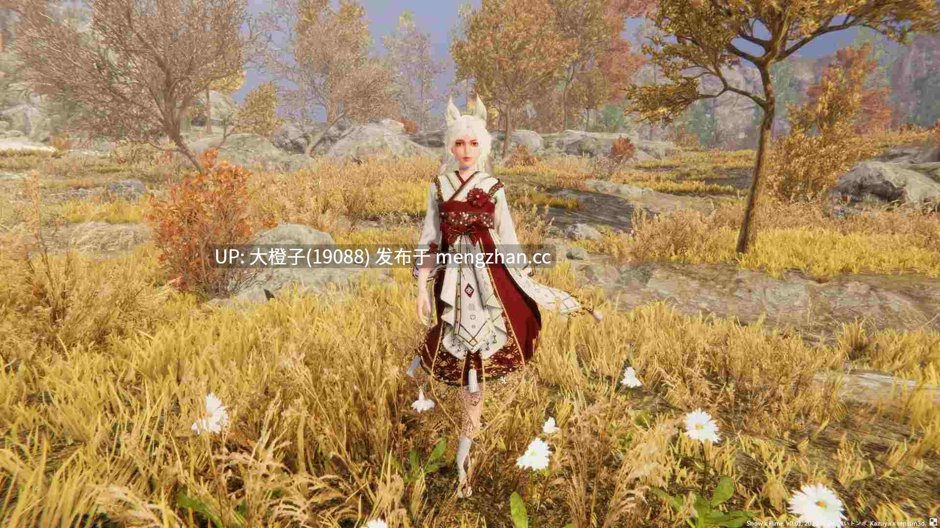 [ACT官中3D步兵动态PC] Snow x Hime 冰霜之姬 V1.7.2 [12.6G]-第17张图片-萌站