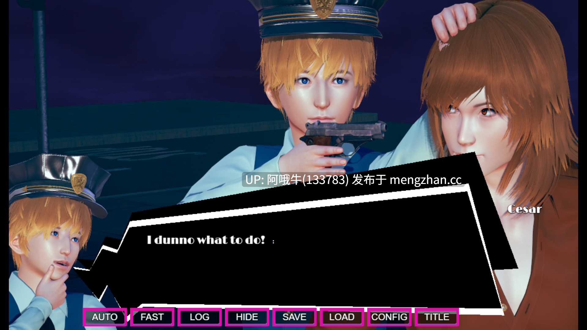 【SLG/奇幻/冒险/PC/机翻】情色事务 Erotica Affairs [v.0.1] 【3.86G】【序号5777】-第4张图片-萌站