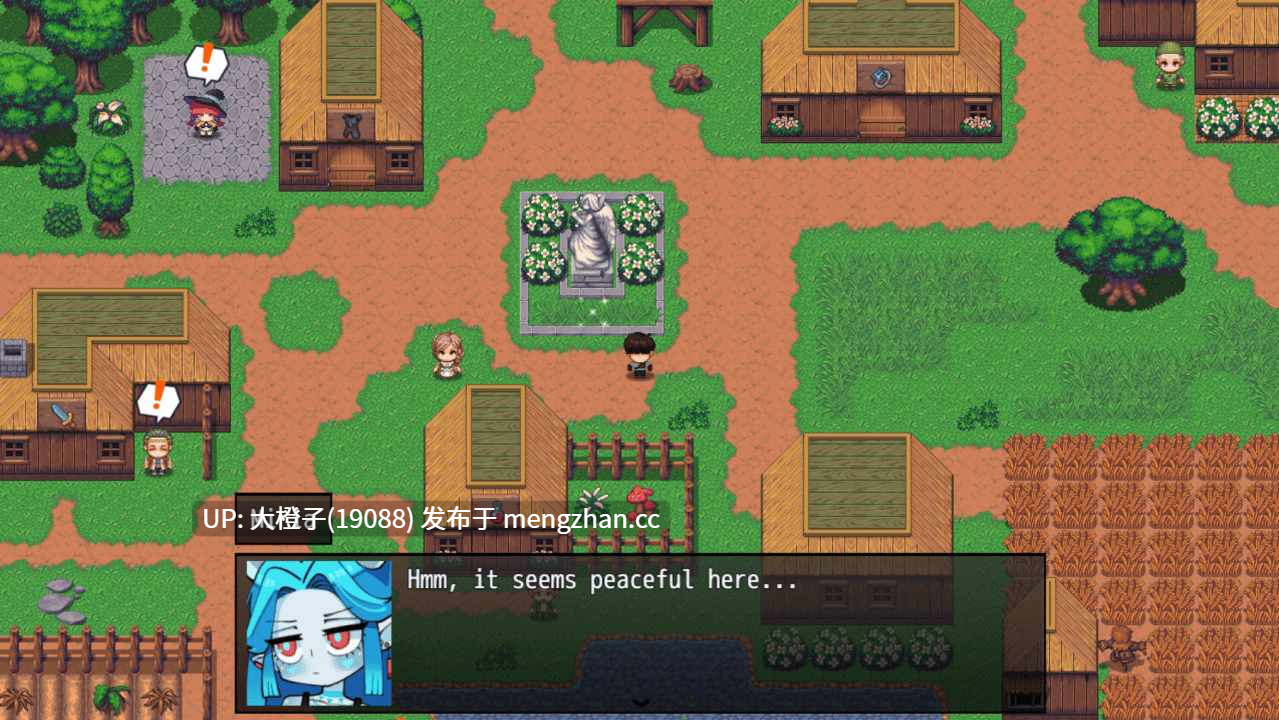 [RPG汉化PC步兵魔物娘后宫]腐化王国 Mynocthia  Corrupted Kingdom v0.1.5x [1.07G]-第5张图片-萌站