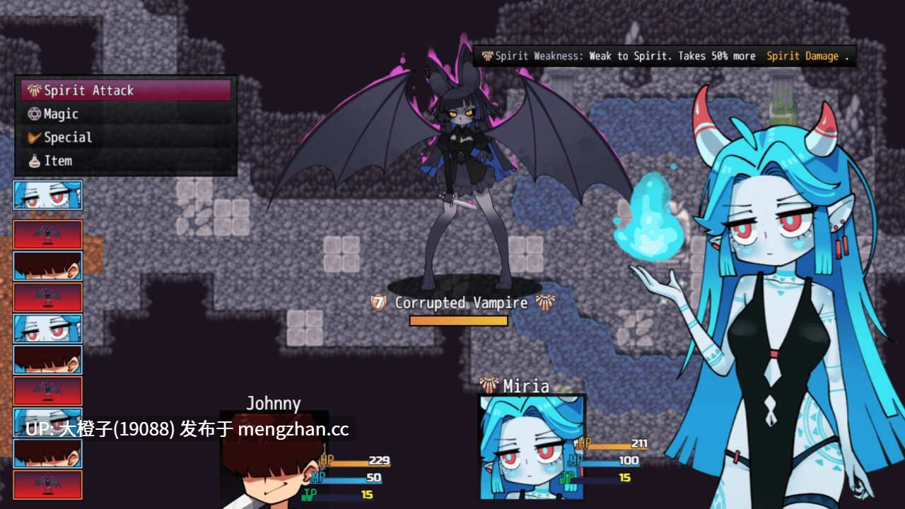 [RPG汉化PC步兵魔物娘后宫]腐化王国 Mynocthia  Corrupted Kingdom v0.1.5x [1.07G]-第9张图片-萌站