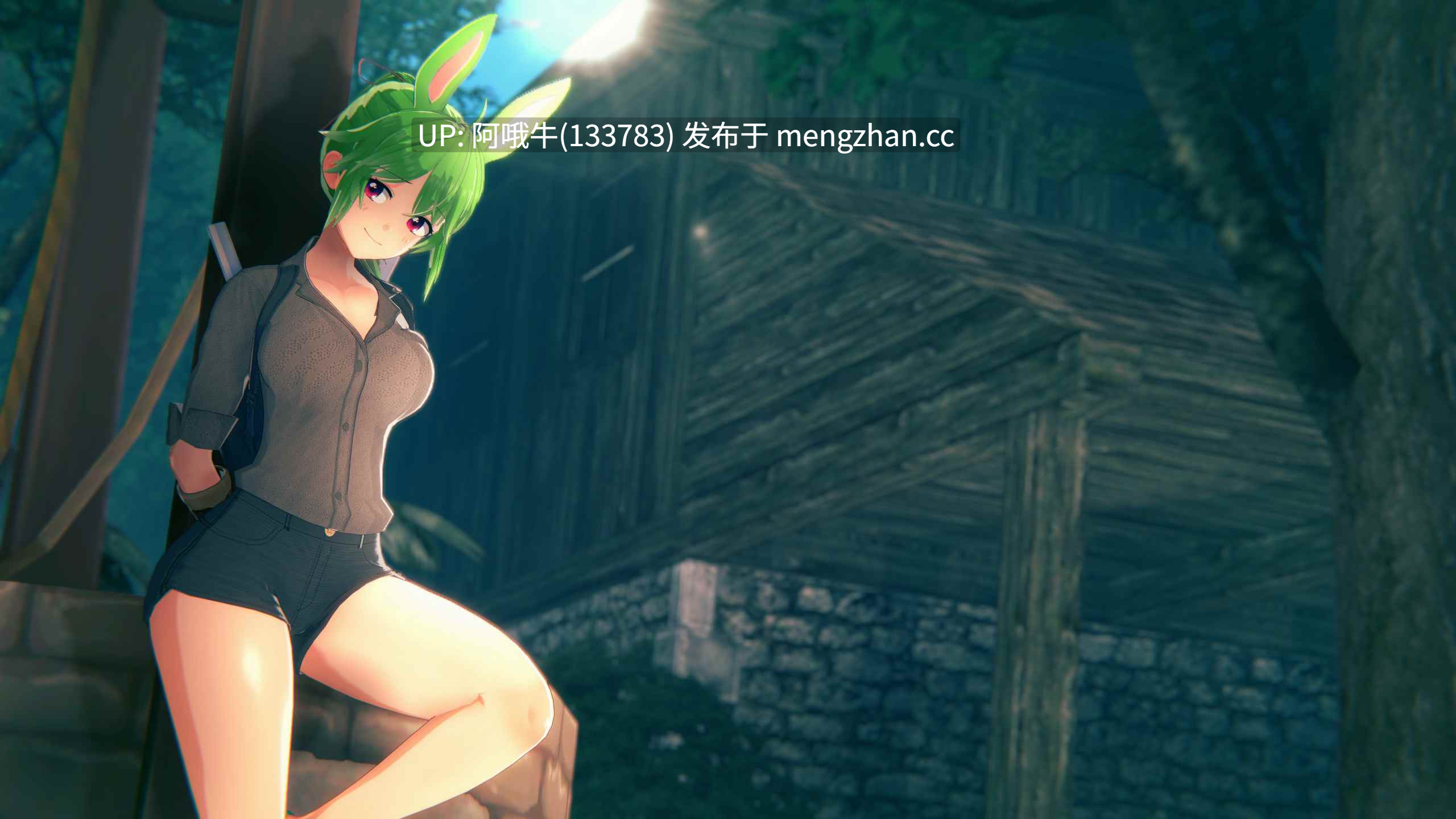 【3D/动态/SLG/PC机翻/安卓生肉】维度69 Dimension 69 [v0.30] 【5.15G】【序号5778】-第13张图片-萌站